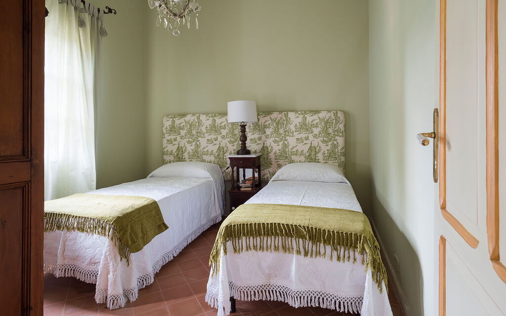 Casa Fiore - Salemi, Sicilia: Autumn, Bedroom, Spring, Summer