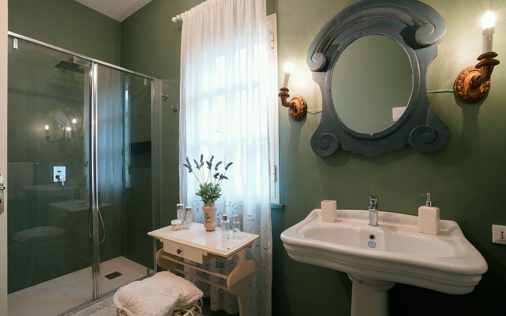 Casa Fiore - Salemi, Sicilia: Autumn, Bathroom, Spring, Summer