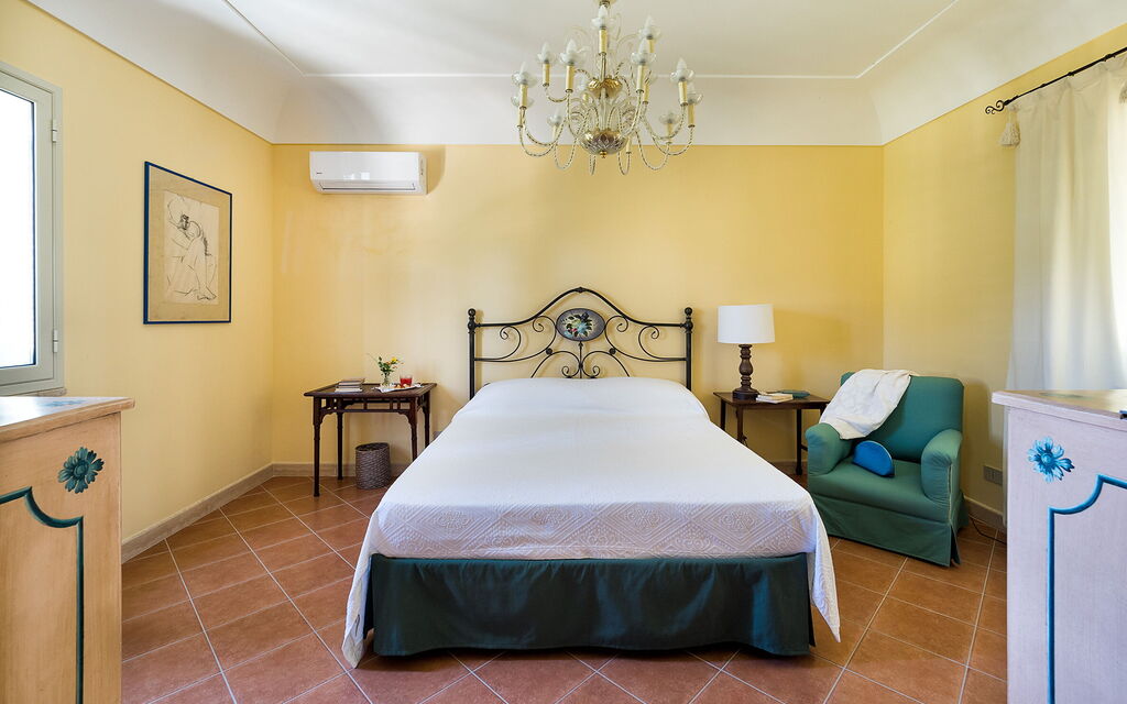 Casa Fiore - Salemi, Sicilia: Autumn, Bedroom, Spring, Summer