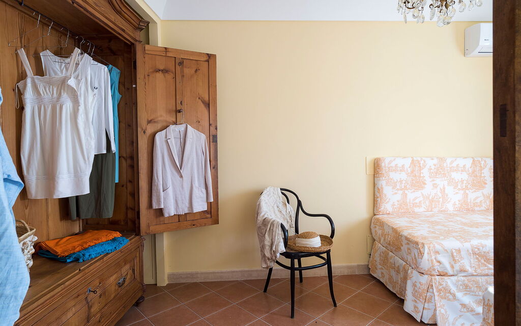 Casa Fiore - Salemi, Sicilia: Autumn, Bedroom, Spring, Summer