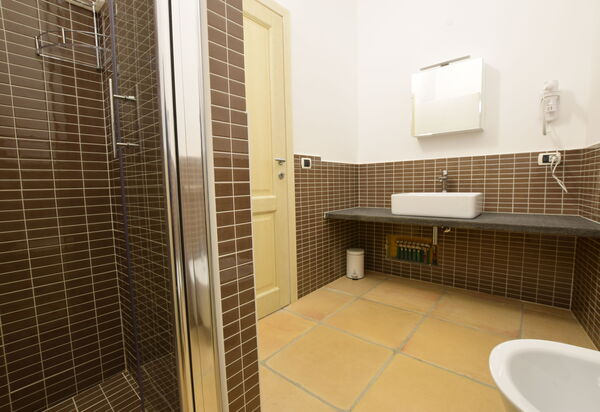 Luisa Apartment In Budoni, Shared Pool: Autunno, Bagno, Estate, Primavera