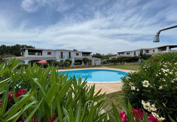 Luisa Apartment In Budoni, Shared Pool