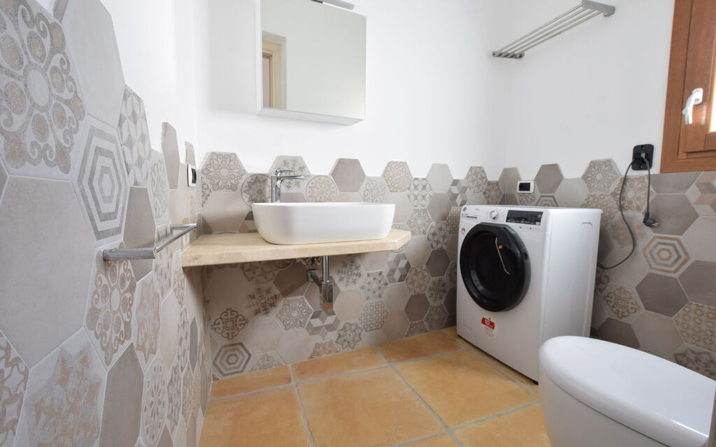 Luisa Apartment In Budoni, Shared Pool: Autumn, Bathroom, Spring, Summer