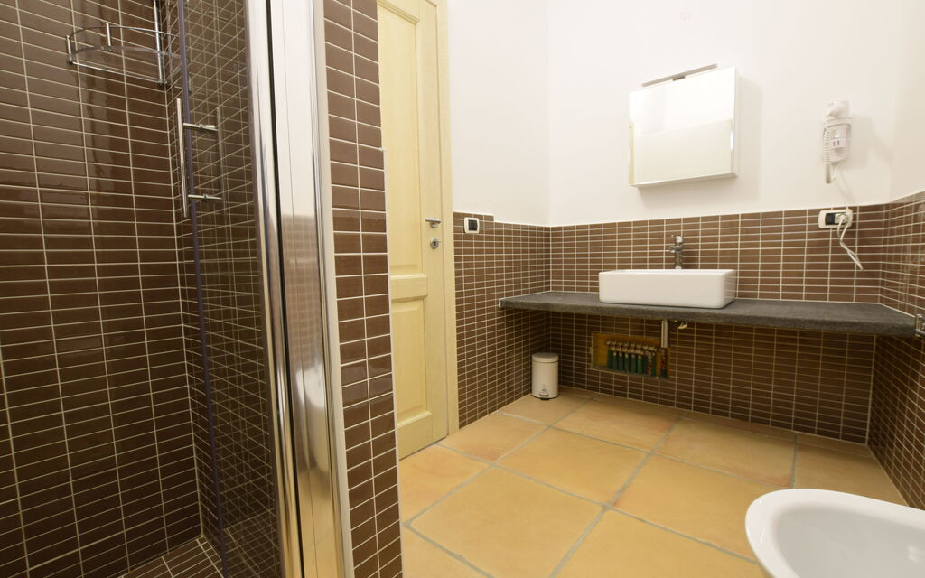 Luisa Apartment In Budoni, Shared Pool: Autumn, Bathroom, Spring, Summer