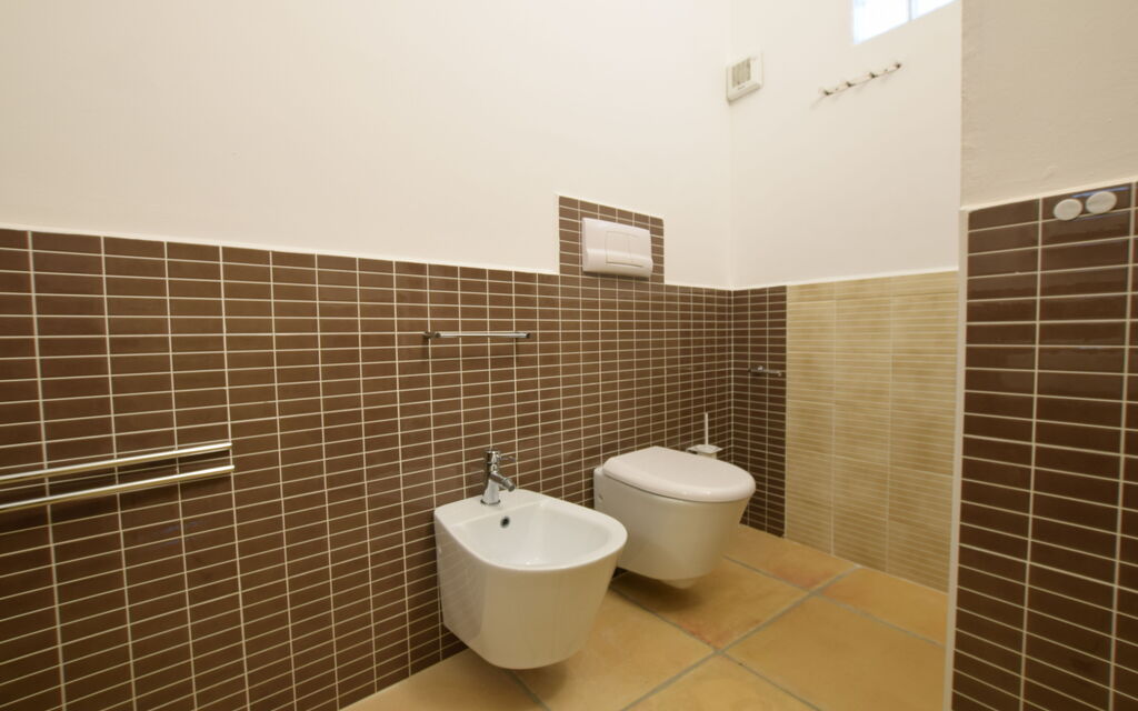 Luisa Apartment In Budoni, Shared Pool: Autumn, Bathroom, Spring, Summer