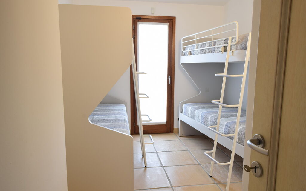 Luisa Apartment In Budoni, Shared Pool: Autumn, Bedroom, Spring, Summer