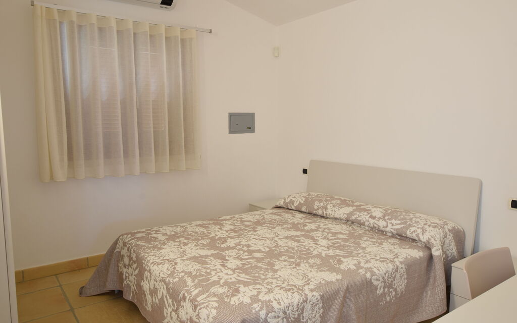 Luisa Apartment In Budoni, Shared Pool: Autumn, Bedroom, Spring, Summer