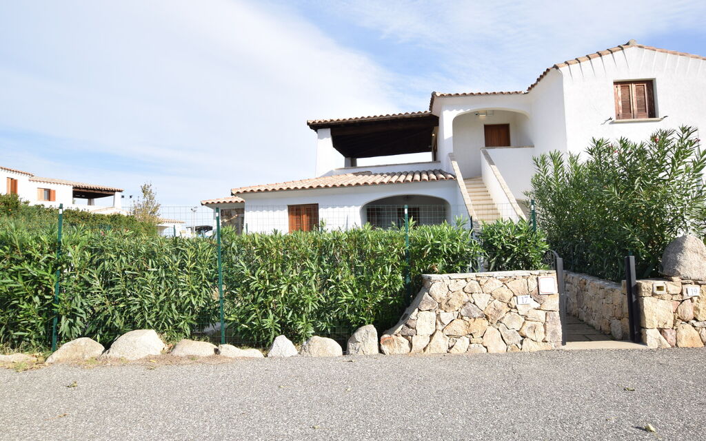 Luisa Apartment In Budoni, Shared Pool: Autumn, Main Entrance, Spring, Summer