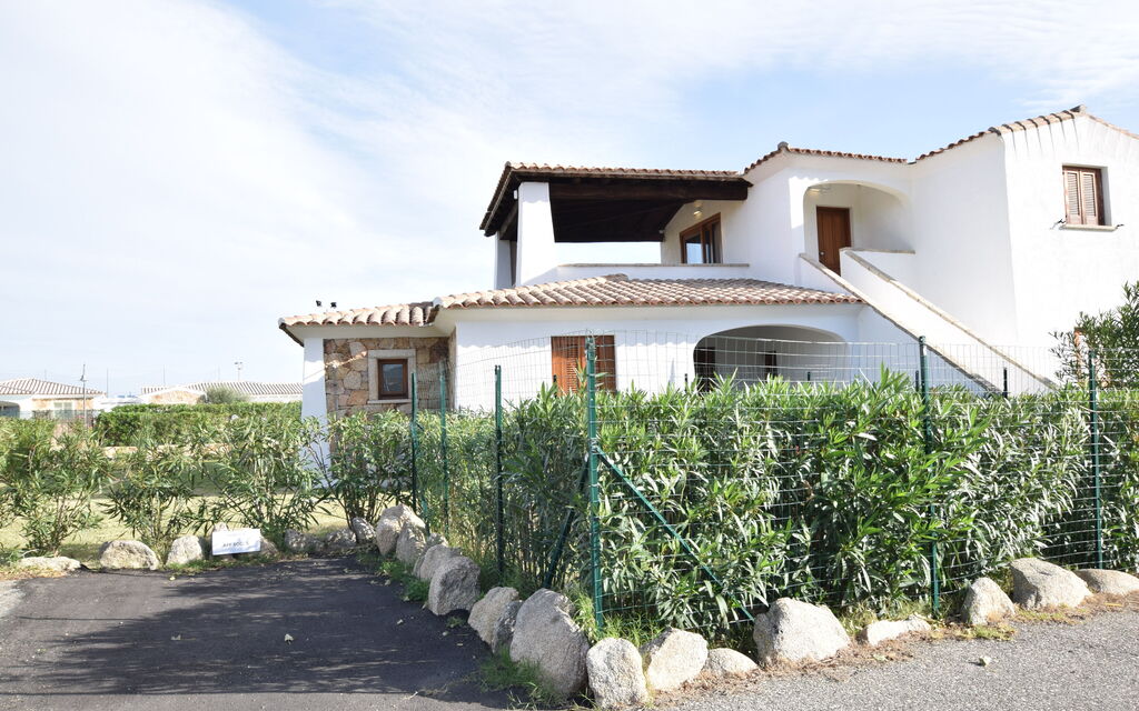 Luisa Apartment In Budoni, Shared Pool: Autumn, Building Exterior, Spring, Summer