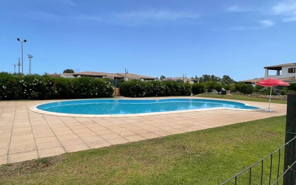 Luisa Apartment In Budoni, Shared Pool: Autumn, Pool, Spring, Summer