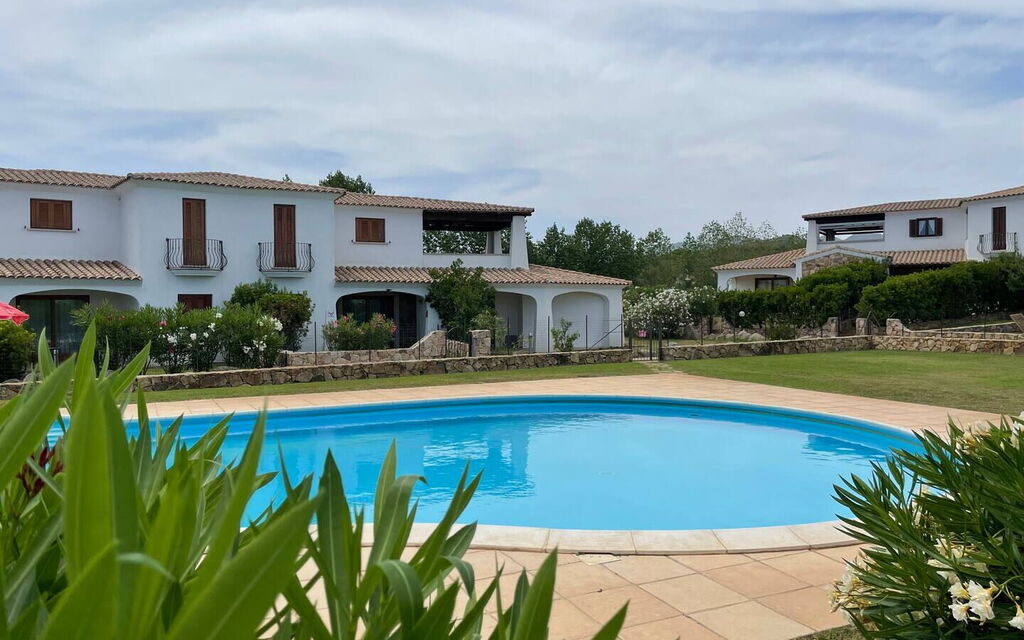 Luisa Apartment In Budoni, Shared Pool: Autumn, Pool, Spring, Summer