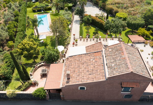 Oasi Verde - Santa Maria La Stella, Sicilia: all'aperto, Autunno, Estate, Esterni, Giardino, Piscina, Primavera