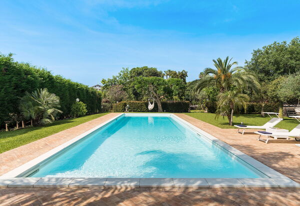 Oasi Verde - Santa Maria La Stella, Sicilia: all'aperto, Autunno, Estate, Esterni, Giardino, Piscina, Primavera