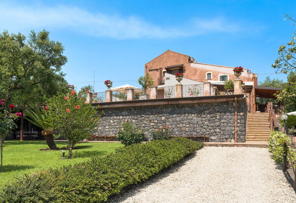 Oasi Verde - Santa Maria La Stella, Sicilia: all'aperto, Autunno, Estate, Esterni, Giardino, Primavera