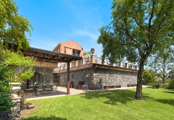 Oasi Verde - Santa Maria La Stella, Sicilia: all'aperto, Autunno, Estate, Esterni, Giardino, Primavera