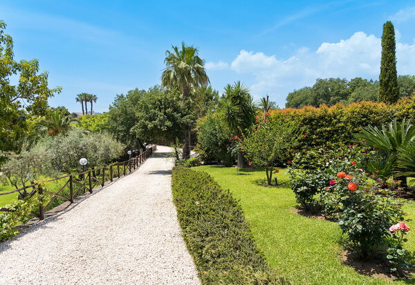 Oasi Verde - Santa Maria La Stella, Sicilia: all'aperto, Autunno, Estate, Esterni, Giardino, Primavera