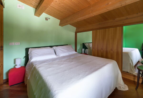 Oasi Verde - Santa Maria La Stella, Sicilia: Autunno, Camera da letto, Estate, Primavera