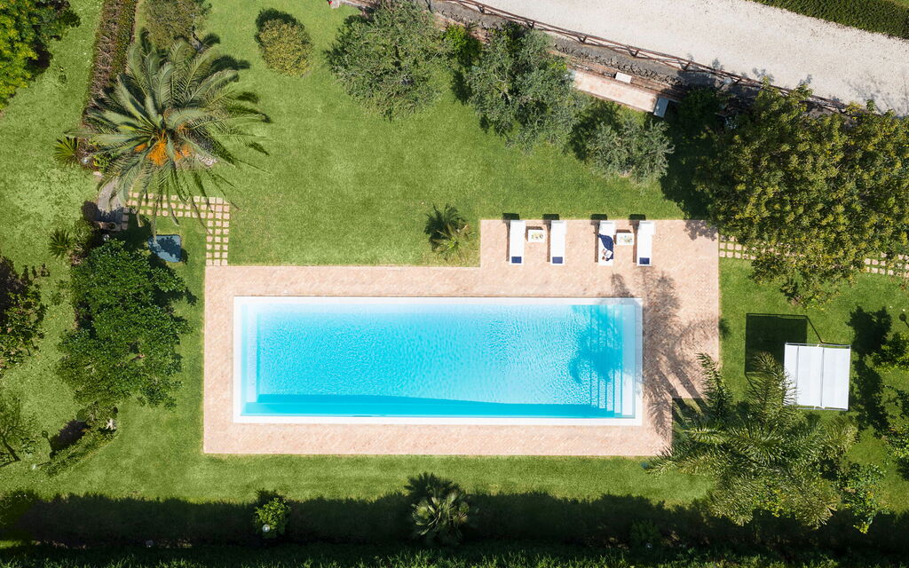 Oasi Verde - Santa Maria La Stella, Sicilia: all'aperto, Autunno, Estate, Esterni, Giardino, Piscina, Primavera