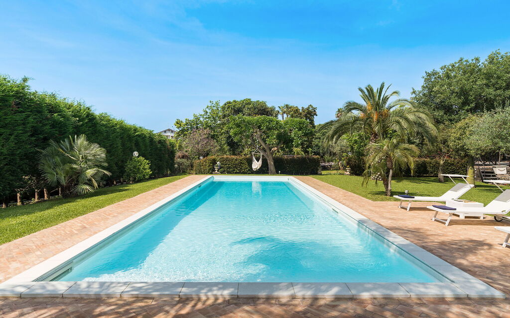 Oasi Verde - Santa Maria La Stella, Sicilia: all'aperto, Autunno, Estate, Esterni, Giardino, Piscina, Primavera