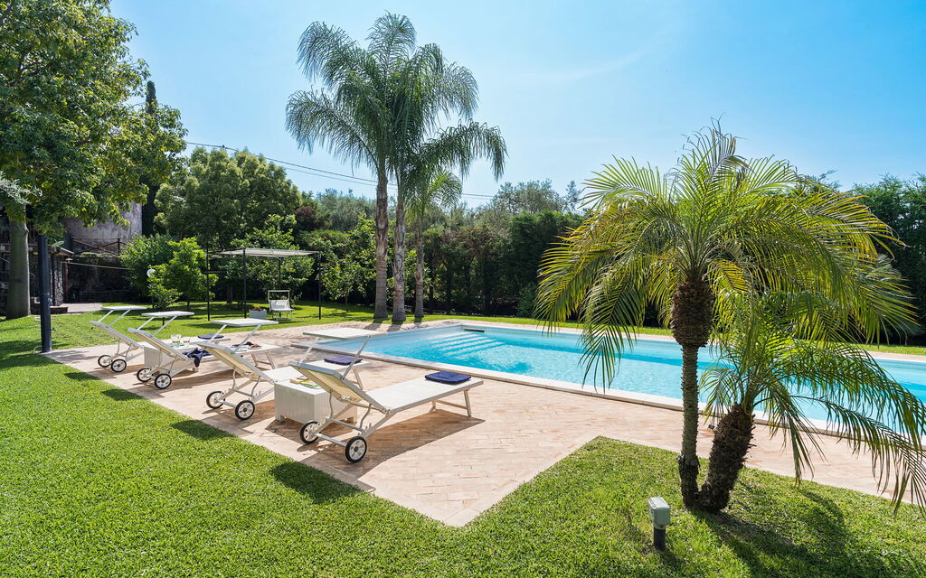 Oasi Verde - Santa Maria La Stella, Sicilia: all'aperto, Autunno, Estate, Esterni, Giardino, Piscina, Primavera