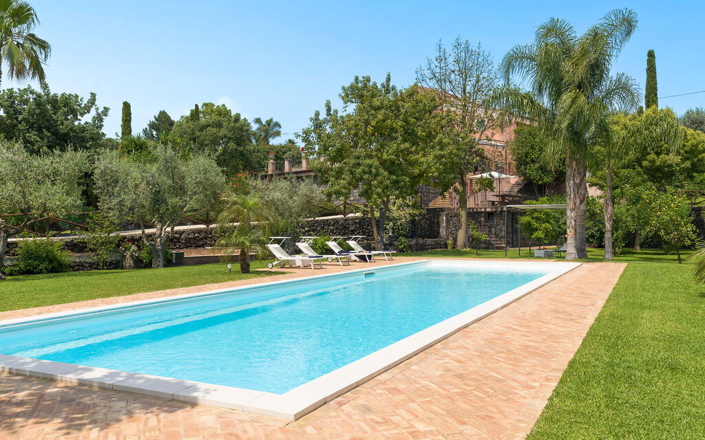 Oasi Verde - Santa Maria La Stella, Sicilia: all'aperto, Autunno, Estate, Esterni, Giardino, Piscina, Primavera