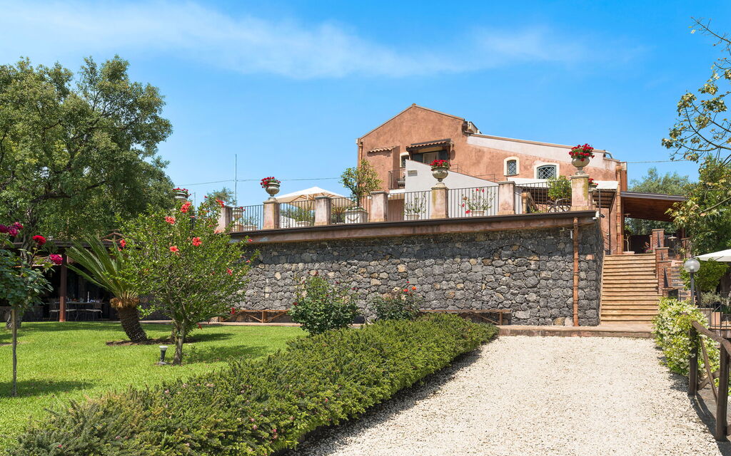 Oasi Verde - Santa Maria La Stella, Sicilia: all'aperto, Autunno, Estate, Esterni, Giardino, Primavera