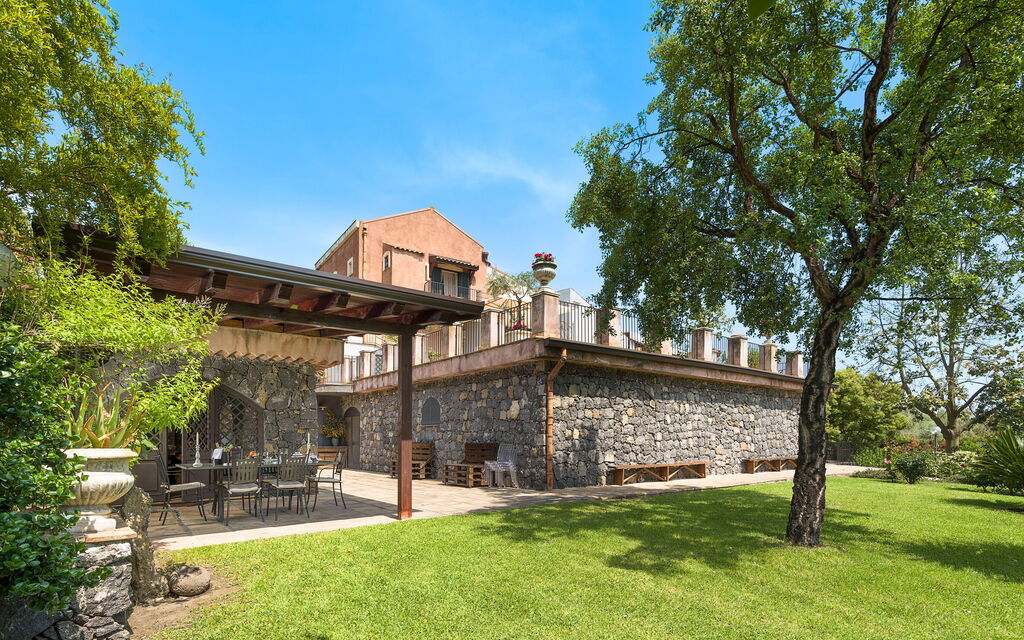 Oasi Verde - Santa Maria La Stella, Sicilia: all'aperto, Autunno, Estate, Esterni, Giardino, Primavera