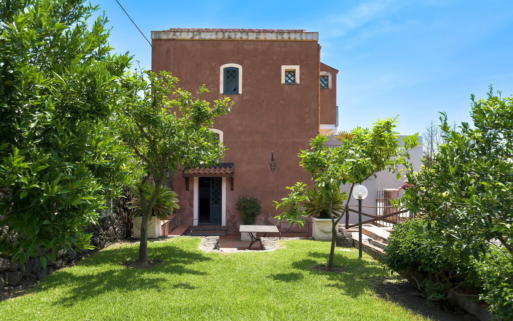 Oasi Verde - Santa Maria La Stella, Sicilia: all'aperto, Autunno, Estate, Esterni, Giardino, Primavera