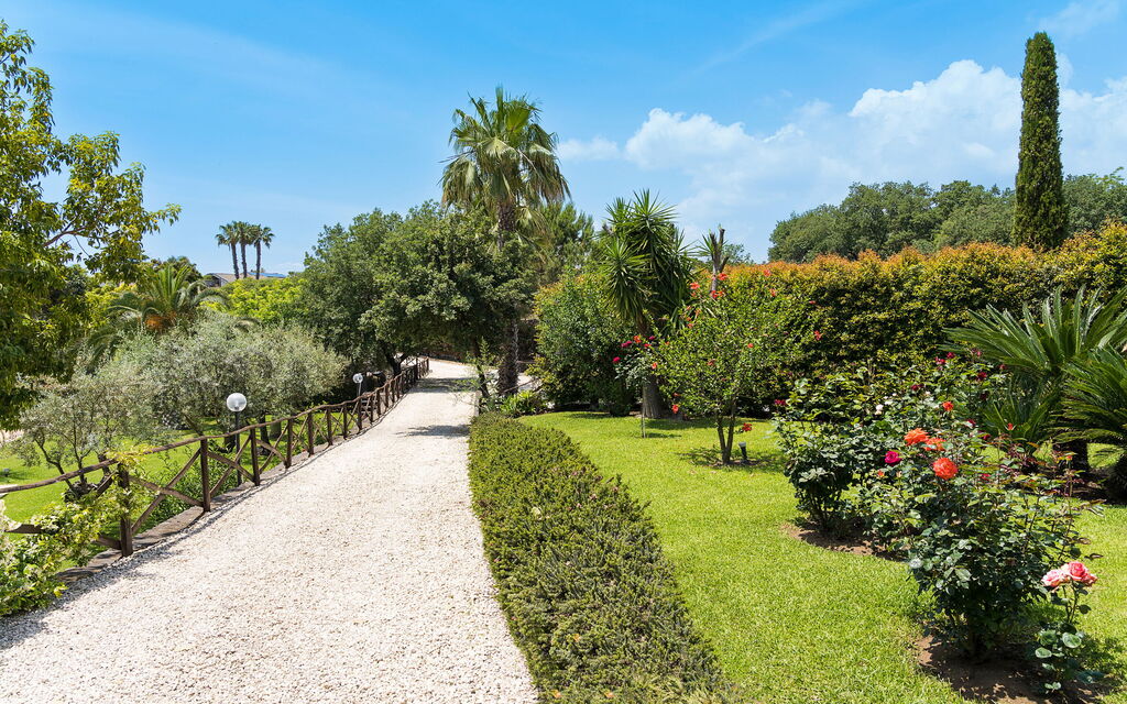 Oasi Verde - Santa Maria La Stella, Sicilia: all'aperto, Autunno, Estate, Esterni, Giardino, Primavera