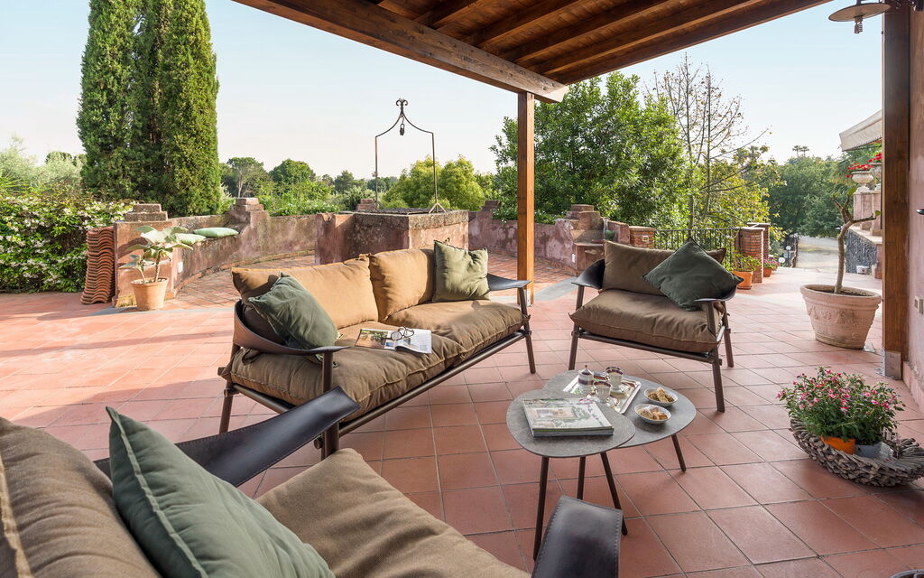 Oasi Verde - Santa Maria La Stella, Sicilia: all'aperto, Autunno, Balcone / Terrazza / Patio, Estate, Esterni, Primavera