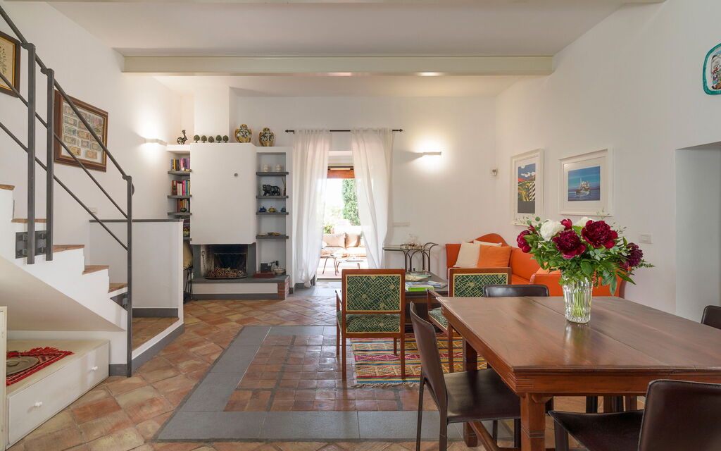 Oasi Verde - Santa Maria La Stella, Sicilia: Autunno, Estate, Primavera, Sala da pranzo, Soggiorno