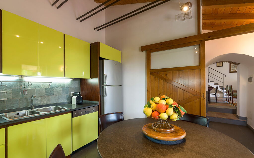 Oasi Verde - Santa Maria La Stella, Sicilia: Autunno, Cucina, Estate, Primavera