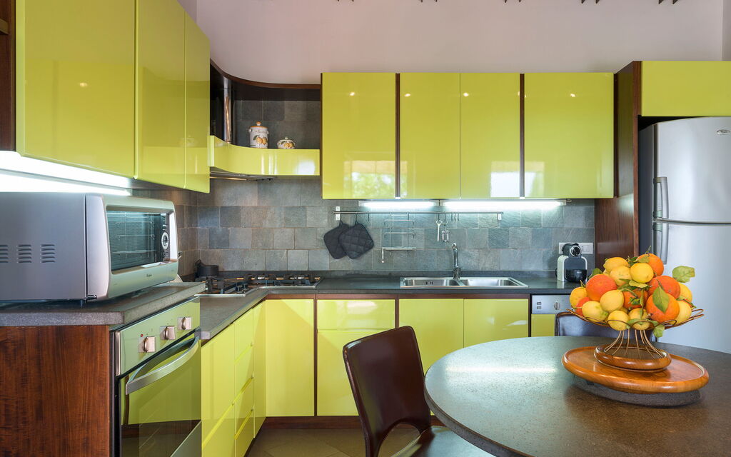 Oasi Verde - Santa Maria La Stella, Sicilia: Autunno, Cucina, Estate, Primavera