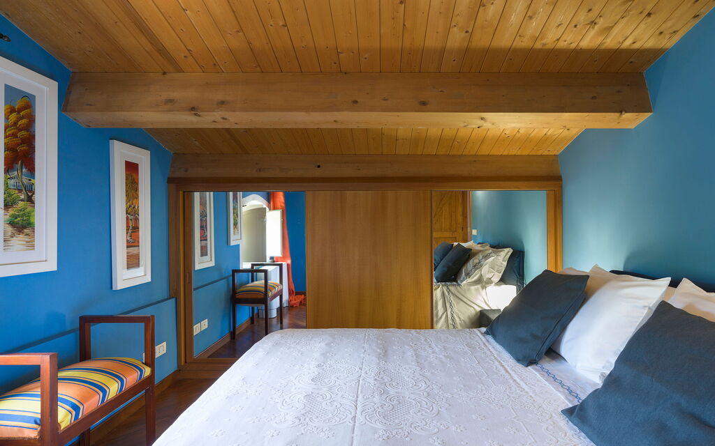 Oasi Verde - Santa Maria La Stella, Sicilia: Autunno, Camera da letto, Estate, Primavera