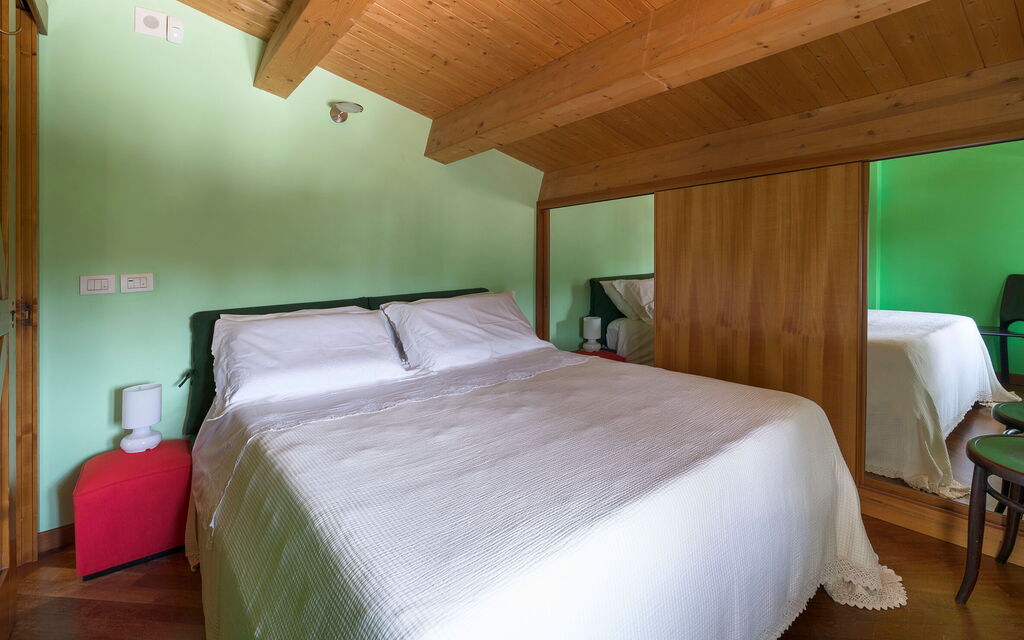 Oasi Verde - Santa Maria La Stella, Sicilia: Autunno, Camera da letto, Estate, Primavera