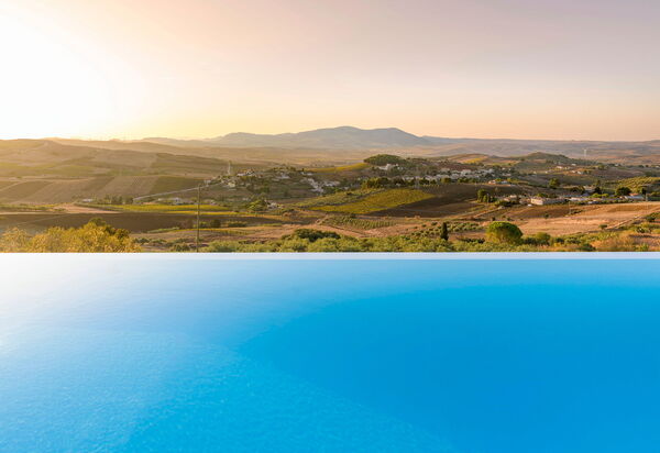 Mirabilia - Tangi, Sicilia: Autumn, Balcony / Terrace / Patio, Building Exterior, Outdoor, Pool, Scenic View, Spring, Summer