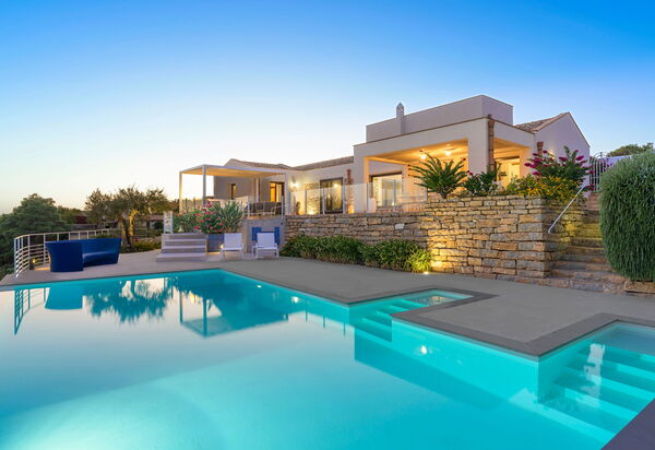 Mirabilia - Tangi, Sicilia: Autumn, Balcony / Terrace / Patio, Building Exterior, Outdoor, Pool, Spring, Summer