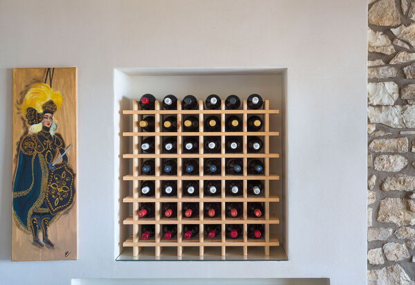 Mirabilia - Tangi, Sicilia: Autumn, Dining Room, Spring, Summer