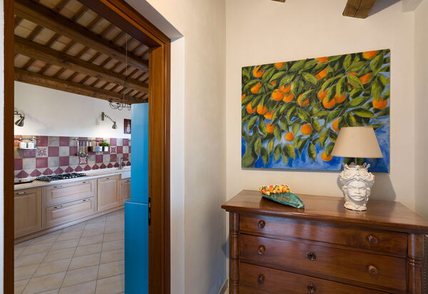 Mirabilia - Tangi, Sicilia: Autumn, Kitchen, Spring, Summer