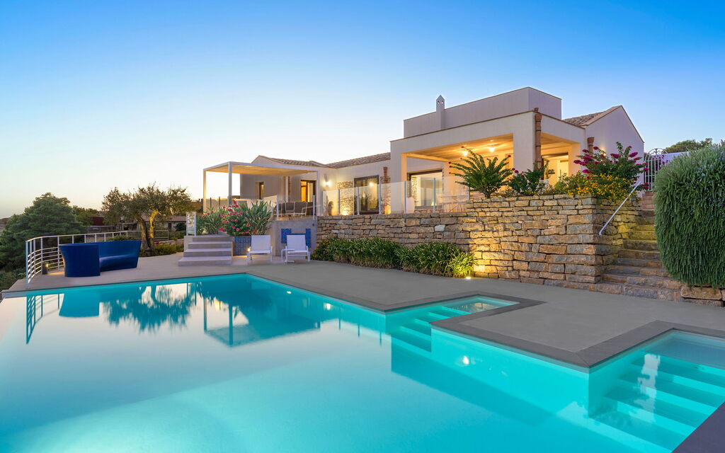 Mirabilia - Tangi, Sicilia: Autumn, Balcony / Terrace / Patio, Building Exterior, Outdoor, Pool, Spring, Summer