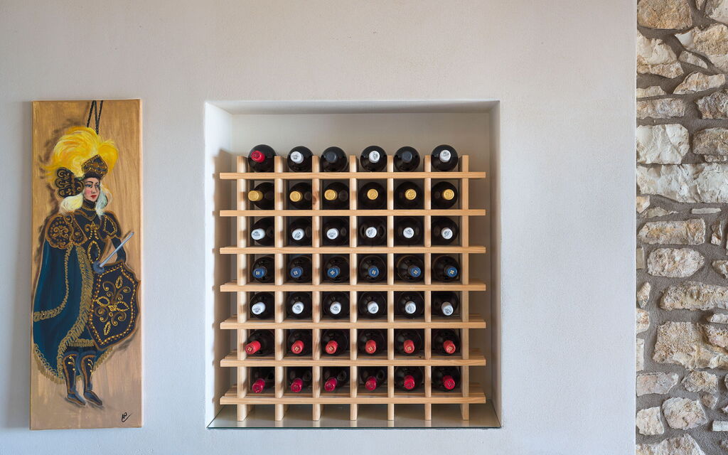 Mirabilia - Tangi, Sicilia: Autumn, Dining Room, Spring, Summer