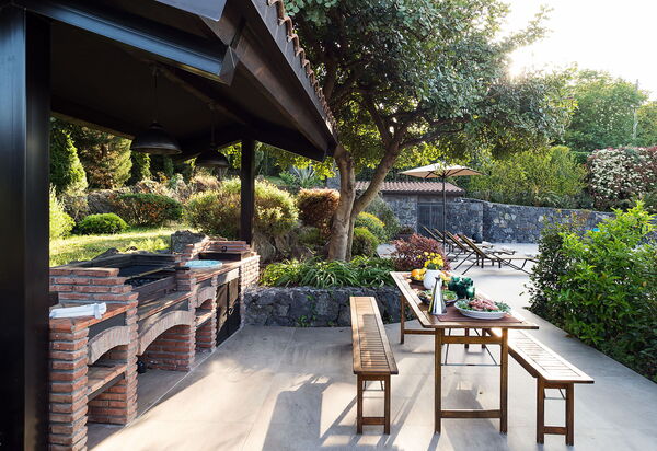 Casa Bedda - Viagrande, Sicilia: all'aperto, Autunno, Balcone / Terrazza / Patio, Estate, Esterni, Primavera