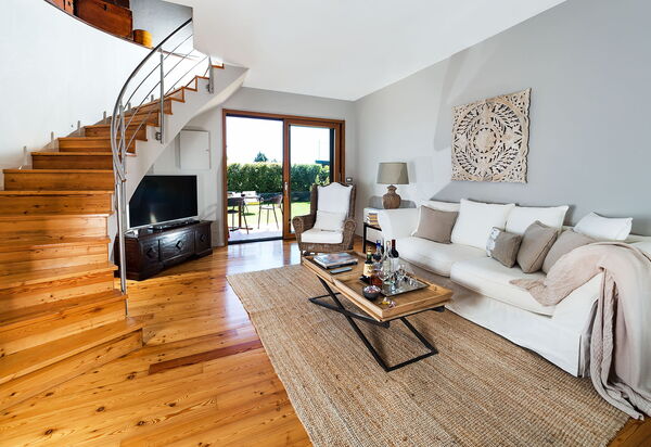 Casa Bedda - Viagrande, Sicilia: Autunno, Estate, Primavera, Soggiorno