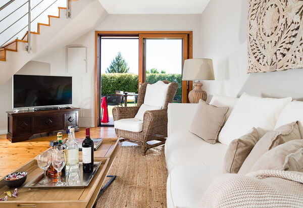 Casa Bedda - Viagrande, Sicilia: Autunno, Estate, Primavera, Soggiorno