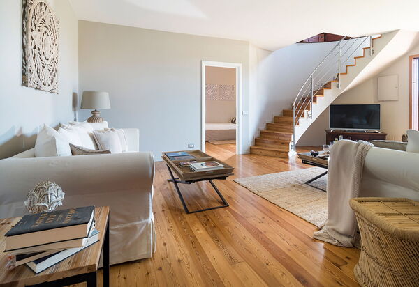 Casa Bedda - Viagrande, Sicilia: Autunno, Estate, Primavera, Soggiorno