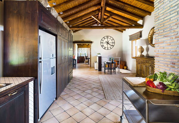 Casa Bedda - Viagrande, Sicilia: Autunno, Cucina, Estate, Primavera