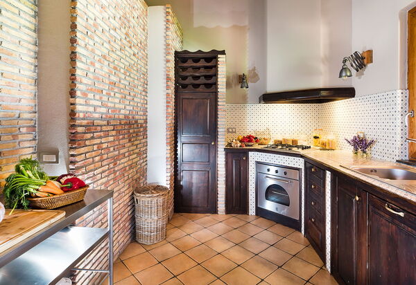 Casa Bedda - Viagrande, Sicilia: Autunno, Cucina, Estate, Primavera