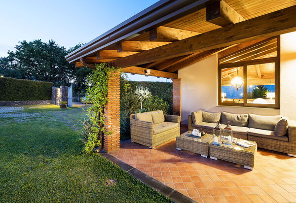 Casa Bedda - Viagrande, Sicilia: all'aperto, Autunno, Balcone / Terrazza / Patio, Estate, Esterni, Giardino, Primavera