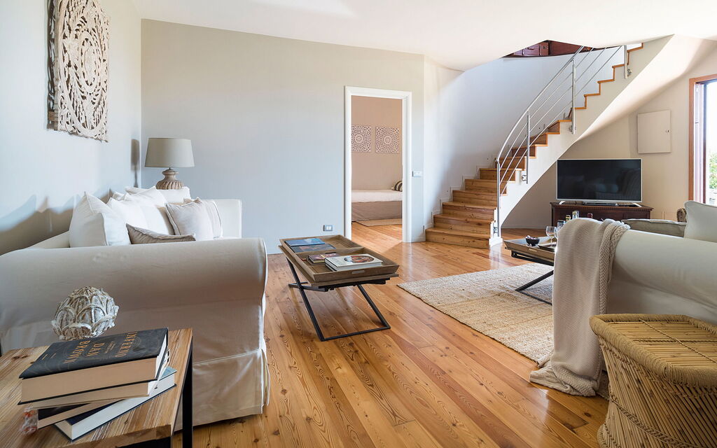 Casa Bedda - Viagrande, Sicilia: Autumn, Living Room, Spring, Summer