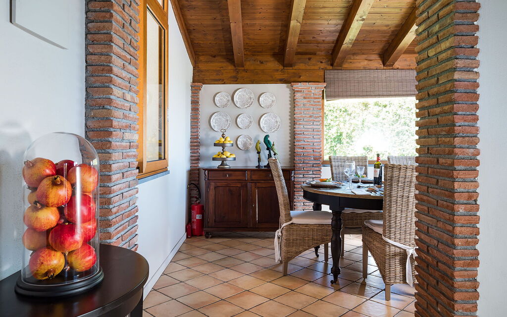 Casa Bedda - Viagrande, Sicilia: Autumn, Dining Room, Spring, Summer